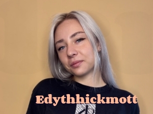 Edythhickmott