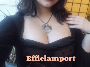effielamport Chatte Rasée