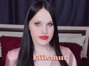 effiemur Chatte Rasée