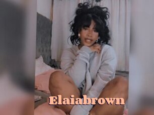 Elaiabrown