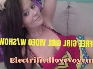 electrifiedlove_voyeur Chatte Rasée