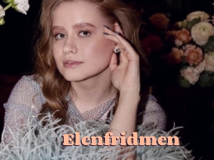 Elenfridmen