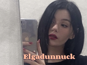 Elgadunnuck