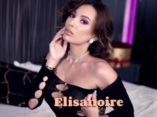 elisanoire Chatte Rasée