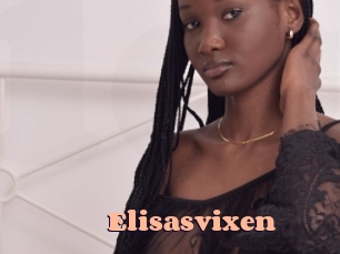 Elisasvixen
