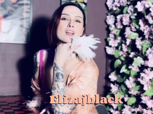 elizajblack Chatte Rasée