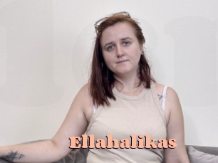 Ellahalikas