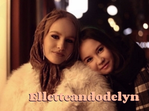 Elletteandodelyn