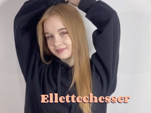 ellettechesser Chatte Rasée