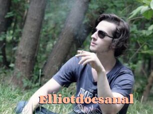 elliotdoesanal Chatte Rasée