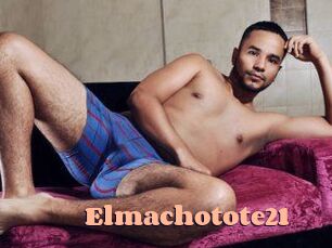 elmachotote21 Chatte Rasée