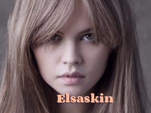 Elsaskin