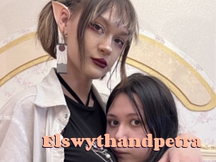 Elswythandpetra