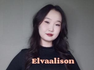 Elvaalison