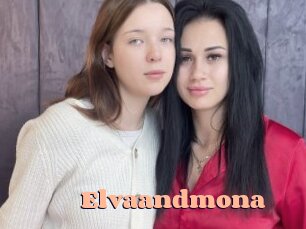 Elvaandmona
