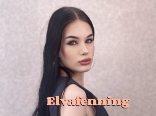 Elvafenning