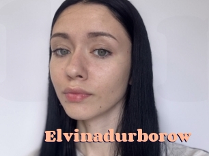 Elvinadurborow