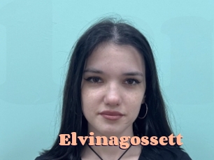 Elvinagossett