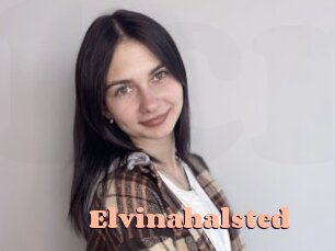 Elvinahalsted