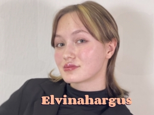 Elvinahargus
