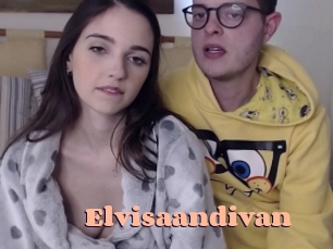 Elvisaandivan