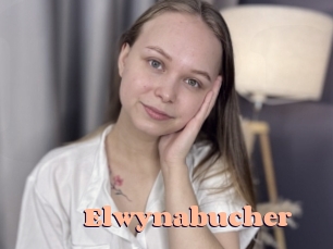 elwynabucher Chatte Rasée