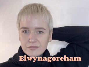 elwynagoreham Chatte Rasée