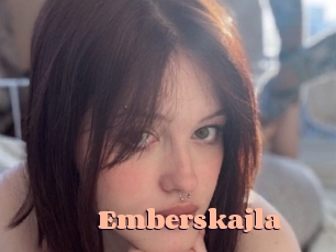Emberskajla