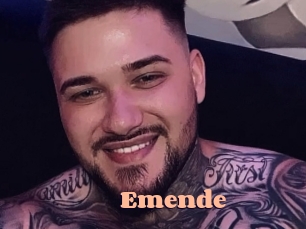 Emende
