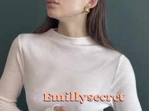 emillysecret Chatte Rasée