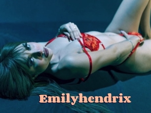 emilyhendrix Chatte Rasée