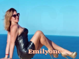 emilyone Chatte Rasée