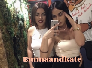 Emmaandkate
