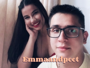 Emmaandpeet