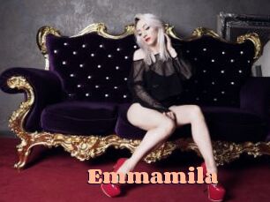 emmamila Chatte Rasée