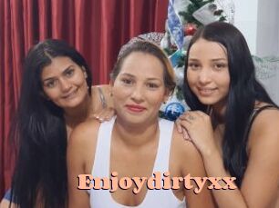 Enjoydirtyxx