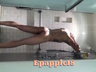 Epapple18