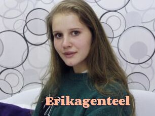 Erikagenteel