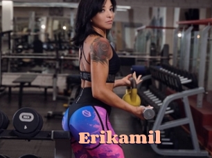 Erikamil