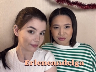Erleneandelga