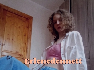 Erlenedennett