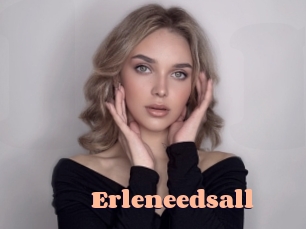 Erleneedsall