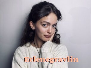 Erlenegravlin