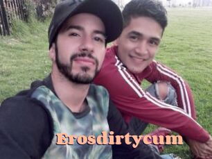 erosdirtycum Chatte Rasée