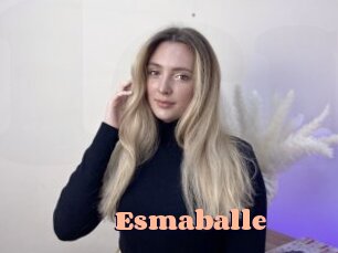 Esmaballe