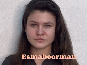 Esmaboorman