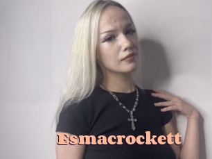 Esmacrockett
