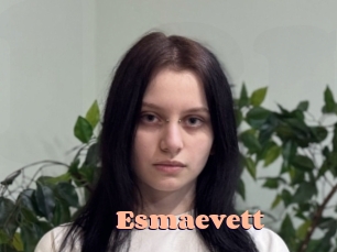 Esmaevett