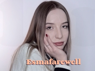 Esmafarewell