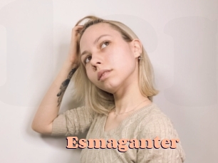 Esmaganter